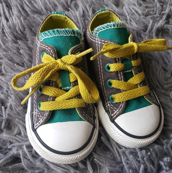 Converse All Star toddler shoes - Picture 1 of 4